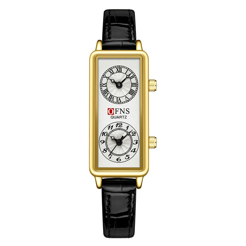 Reloj de moda de nicho para mujer
