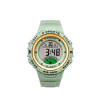 Reloj Macaron 50m: Potencia y Color en tu Muñeca
