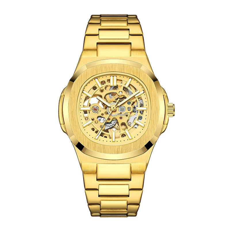 Reloj Mecánico Automático para Hombre