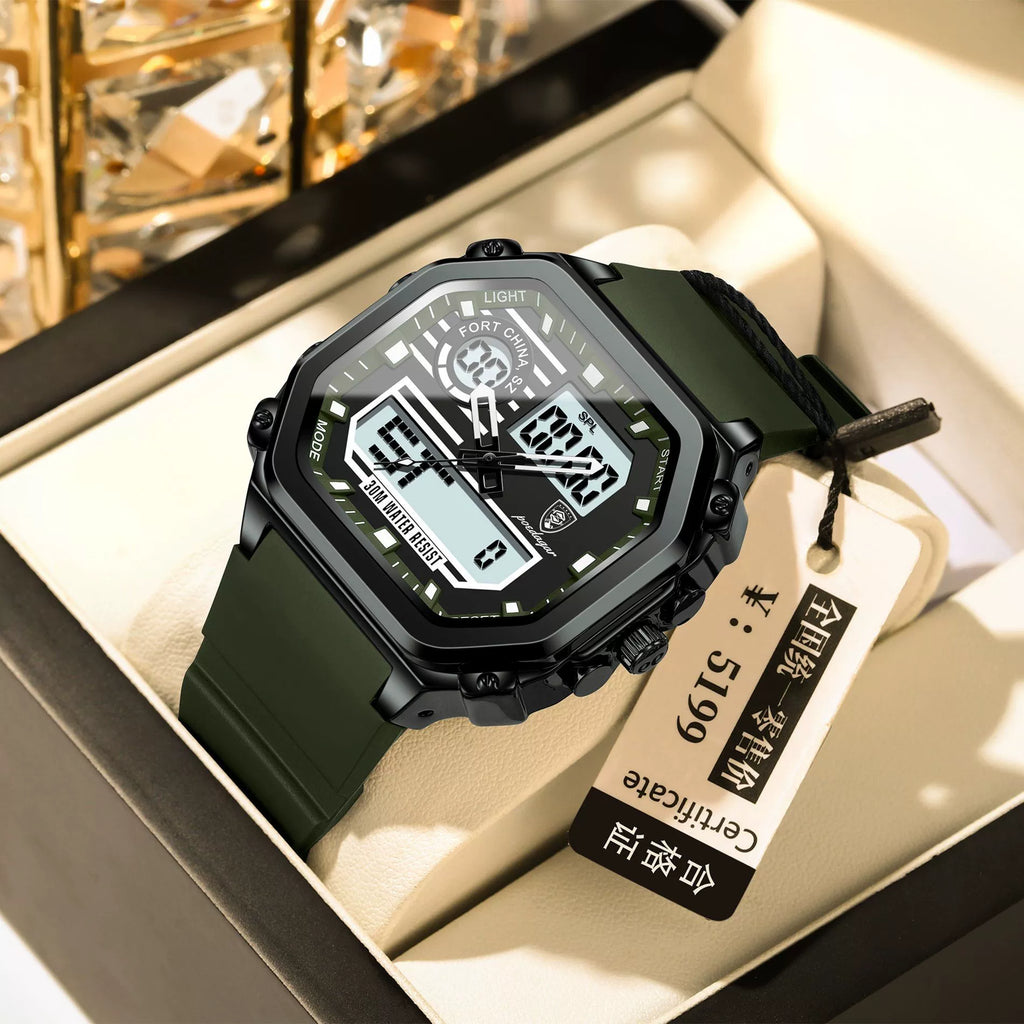 Poedagar "Matrix Square" – 993 Tactical Sport