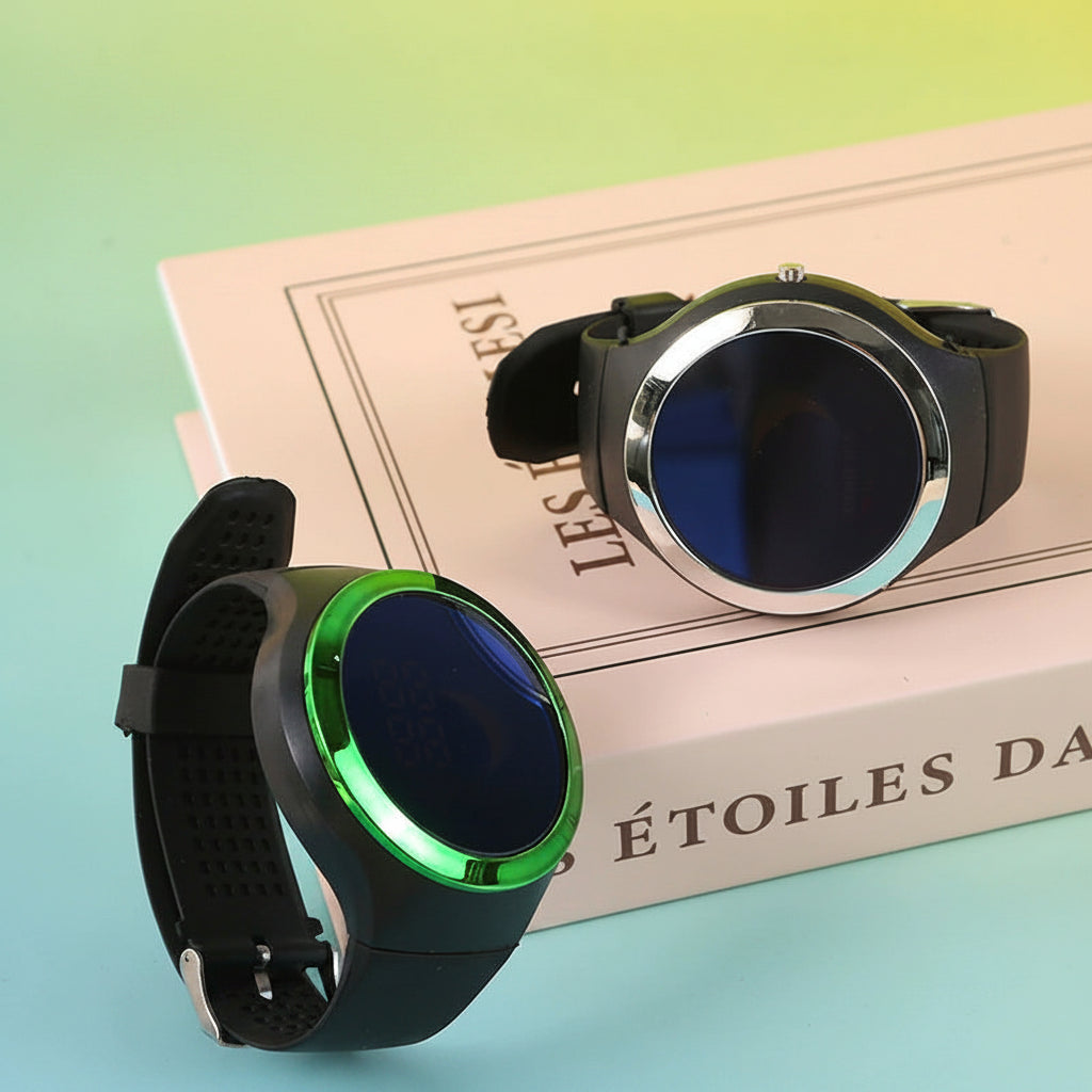 Reloj Digital Infantil - Colección Sport & Fashion 202