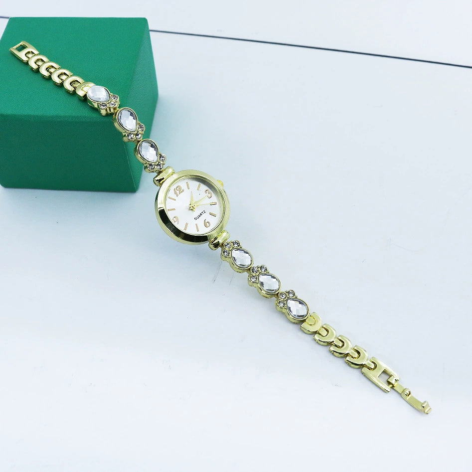 Reloj Calcedonia Deluxe: Elegancia Europea 2026