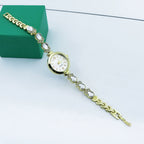 Reloj Calcedonia Deluxe: Elegancia Europea 2026