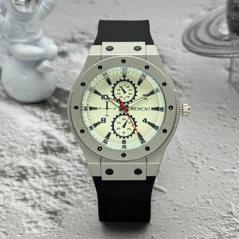 Reloj de Cuarzo para Hombre