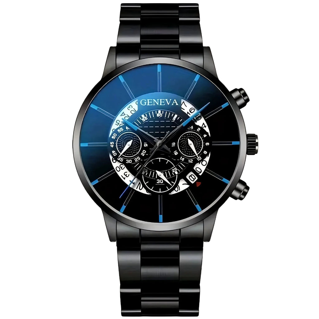 H302 Executive Steel – Classic Business Edition