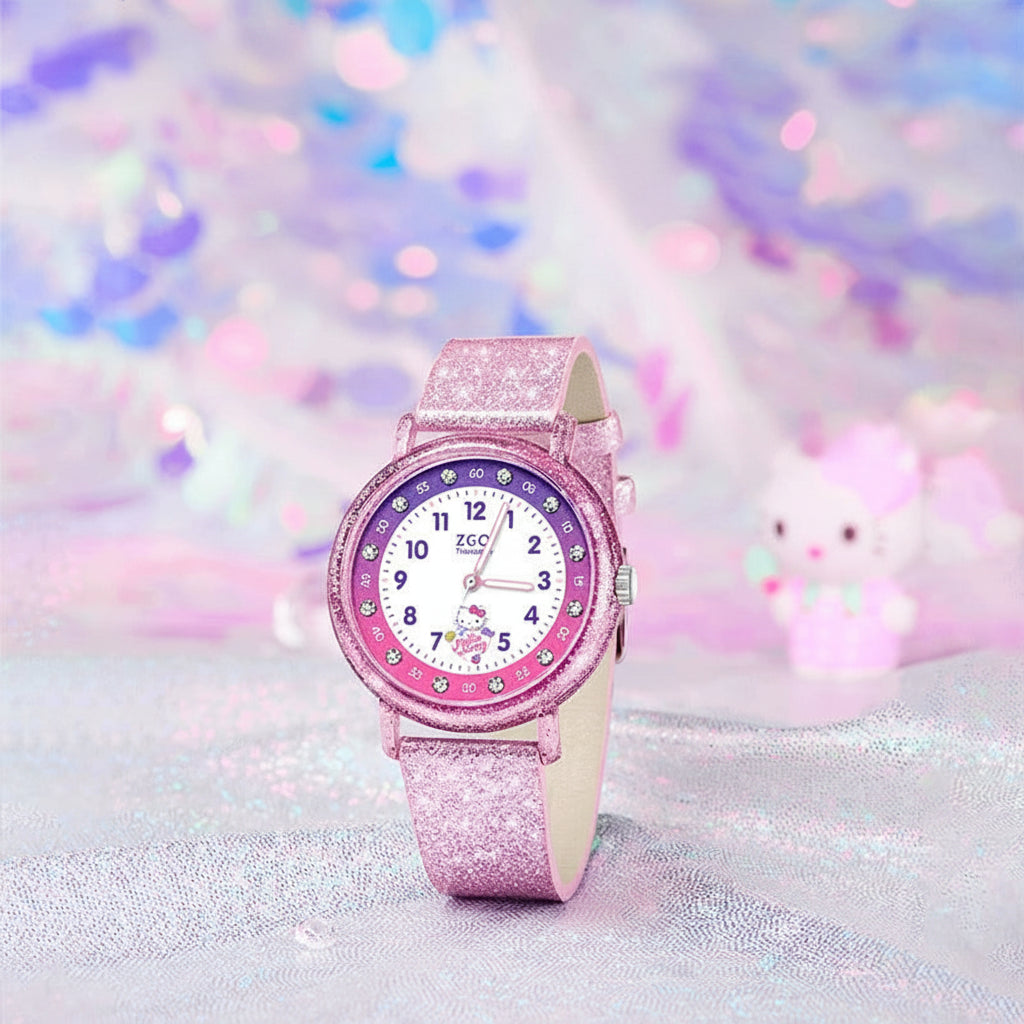 Reloj Zgo Hello Kitty Edition