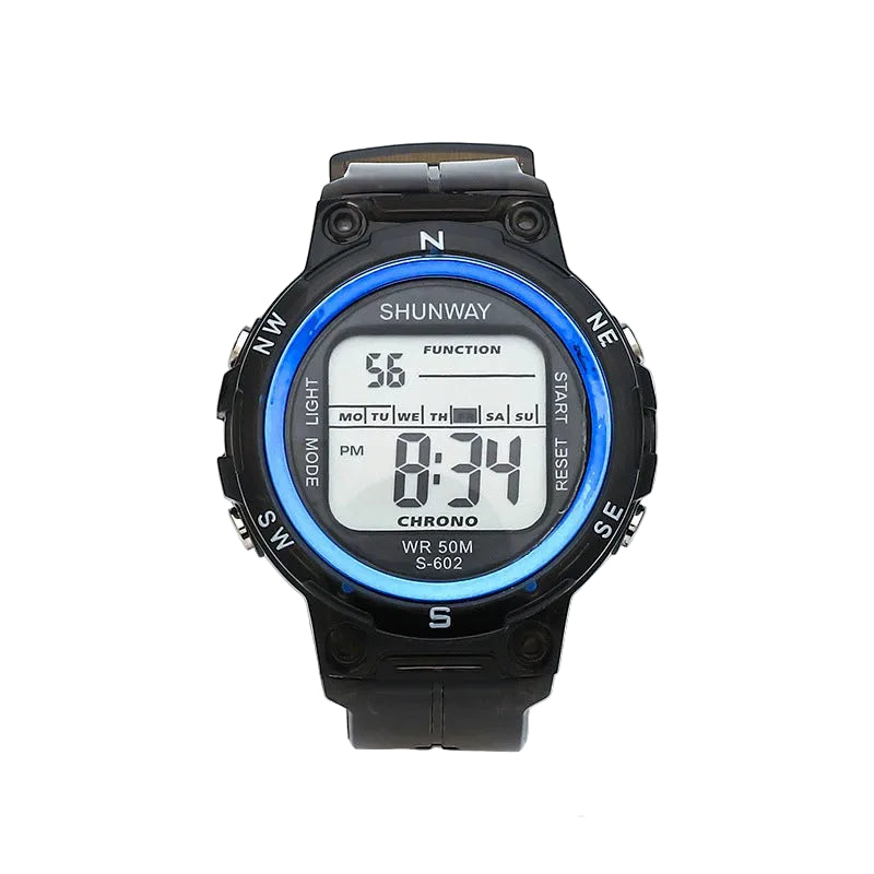 Reloj Multi-Color Pro: Rendimiento en cada Desafío