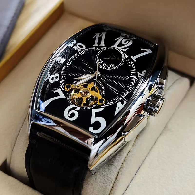 Reloj Mecánico Automático para Hombre