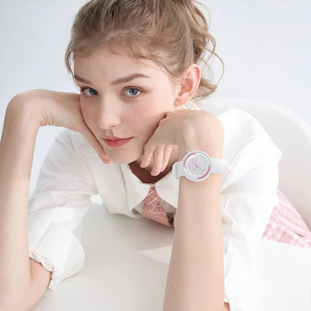 Reloj Zgo Sanrio Series - Edición Primavera