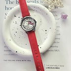 Reloj Infantil MAKLON - Edición Hello Kitty