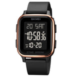 Skmei "Retro-Tech" – 1894 Digital Sport Edition