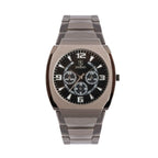 Reloj de Cuarzo Modelo 2715 - Estilo Casual de Negocios