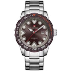 Naviforce NF9178: Reloj de Cuarzo de Lujo para Caballero - Estilo Business & Casual