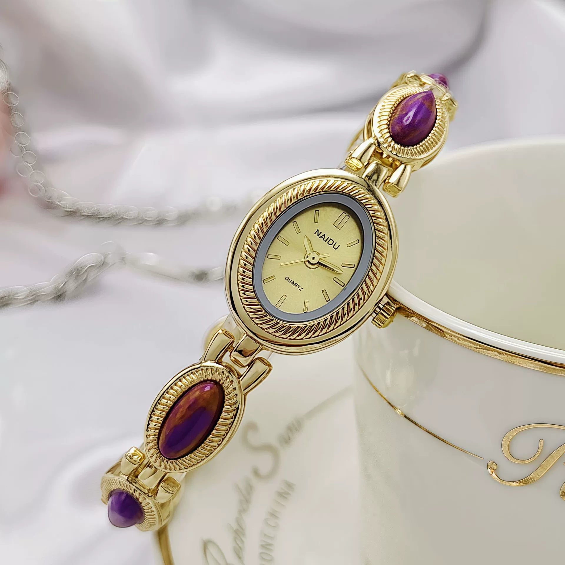 NAIDU Vintage Jewel (ND282)