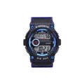 Reloj Sport Juvenil: Visibilidad y Control en tu Muñeca