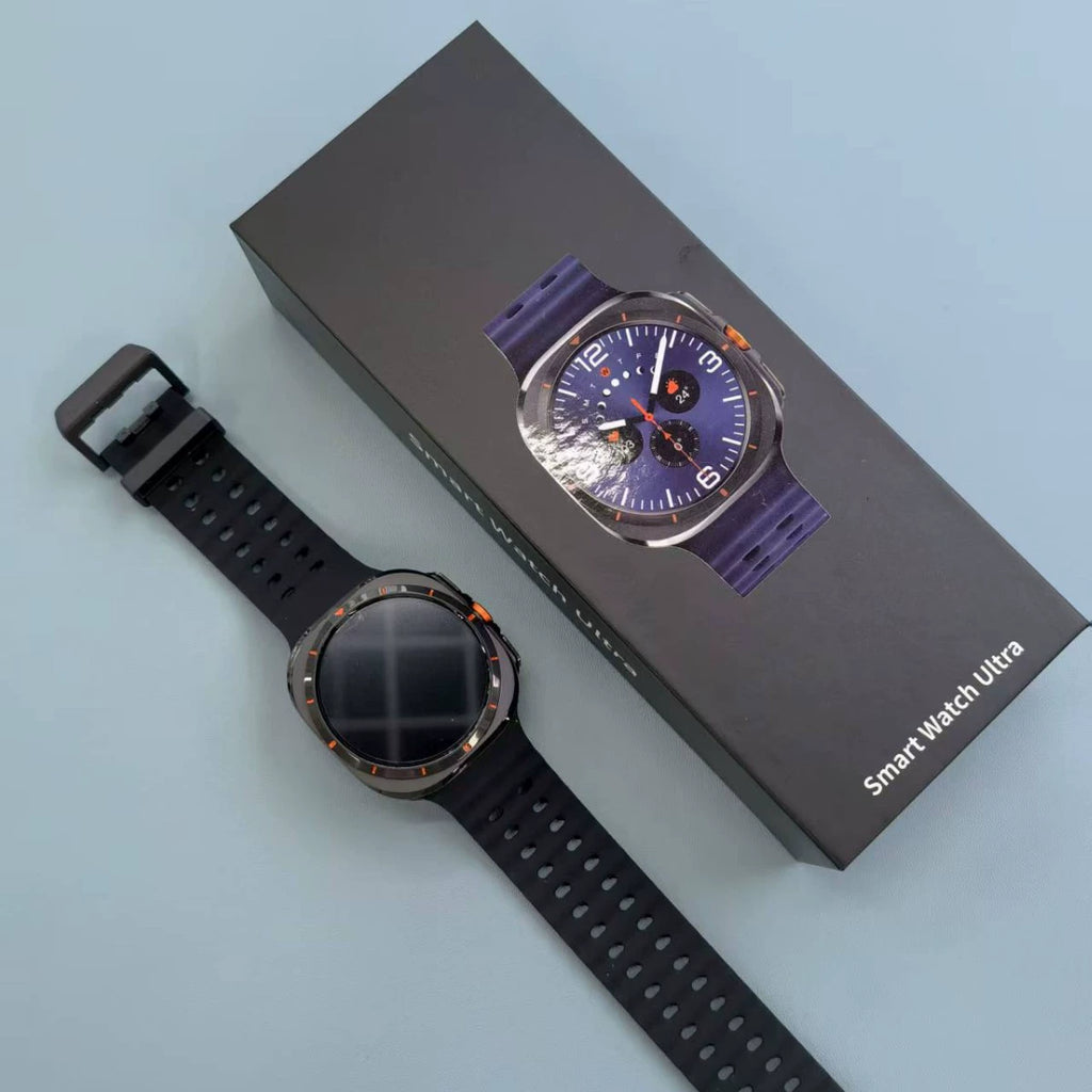 Smartwatch HD8 Ultra