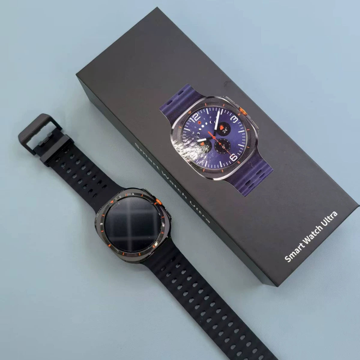 Smartwatch HD8 Ultra