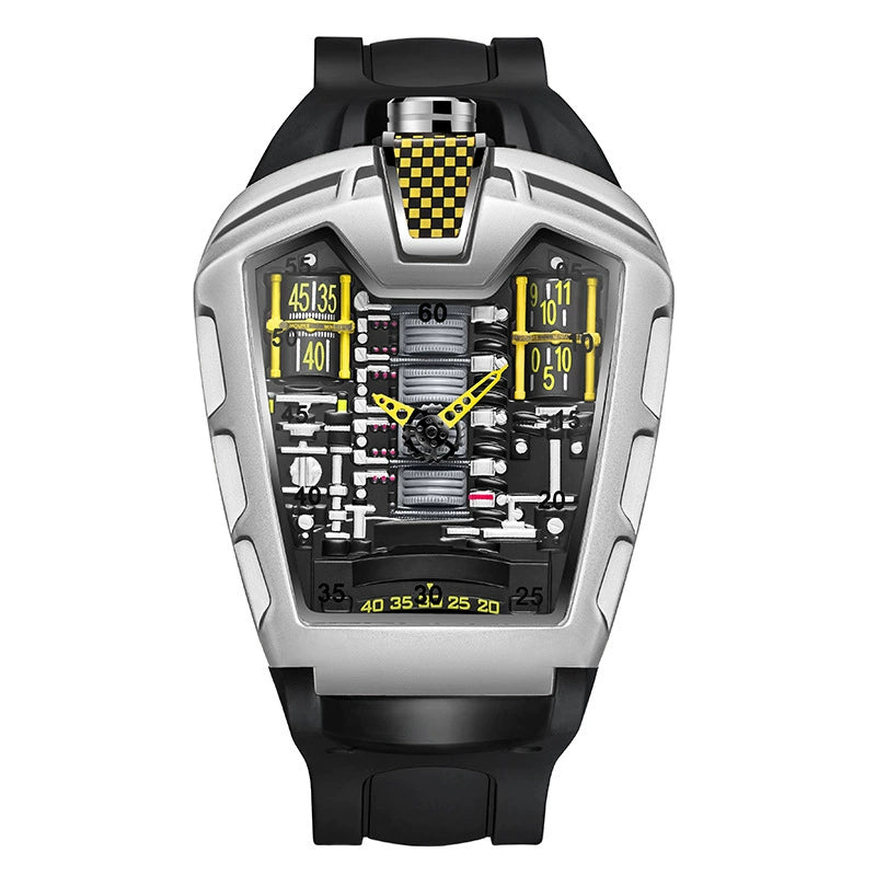 Relojes Kingston de Cuarzo: Modernidad y Diseño Personalizado