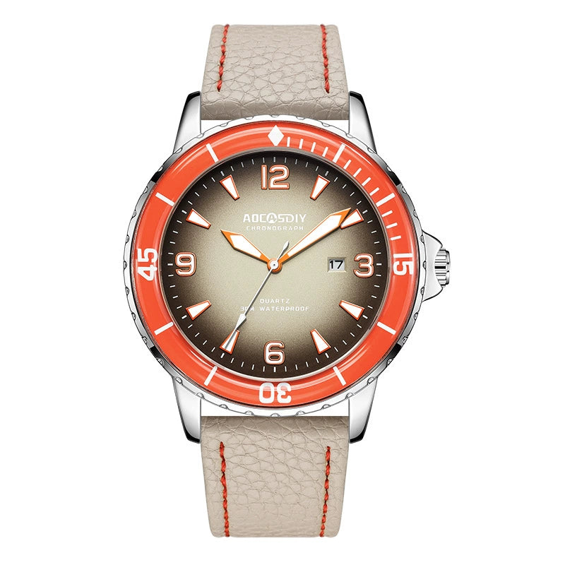 Reloj Estilo Robusto y Deporte Urbano