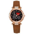 Love U Heart (Mod. 1295)