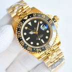 Reloj Automático GMT