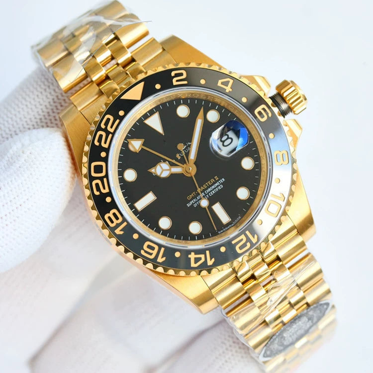 Reloj Automático GMT