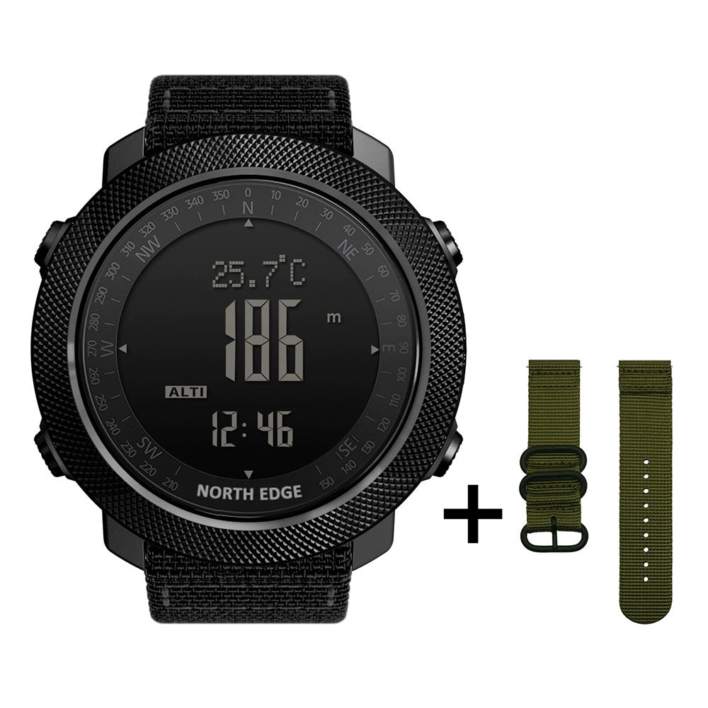 RELOJ TÁCTICO NORTH EDGE APACHE