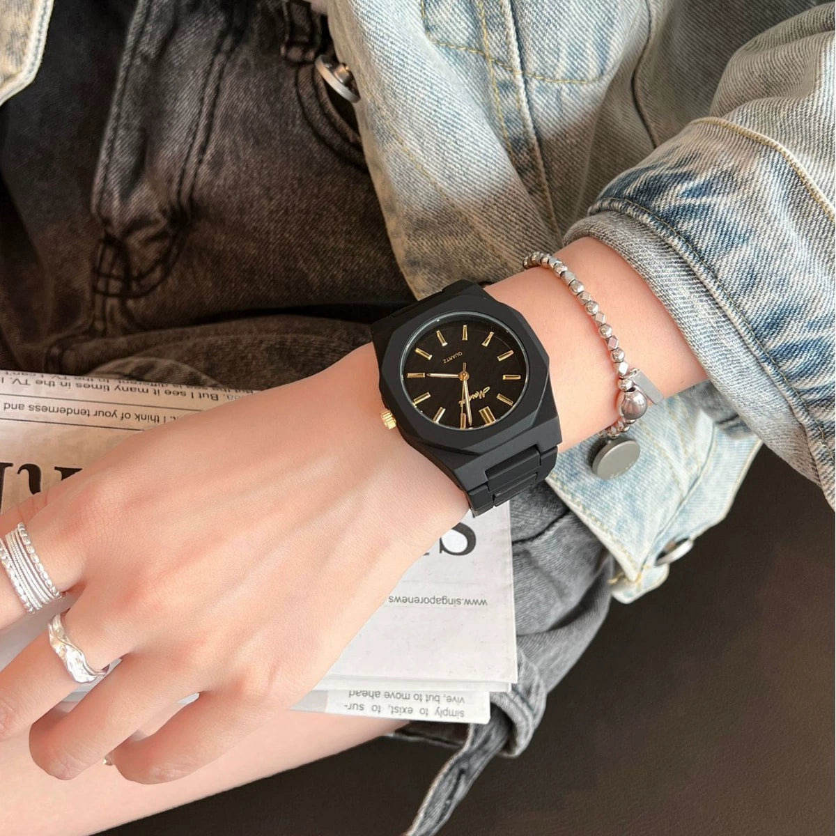 Reloj Masafei