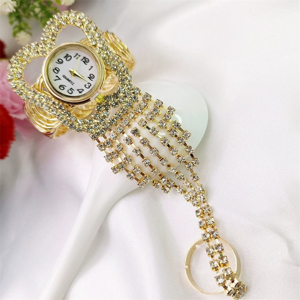 Reloj de Moda Femenina Yuanhu