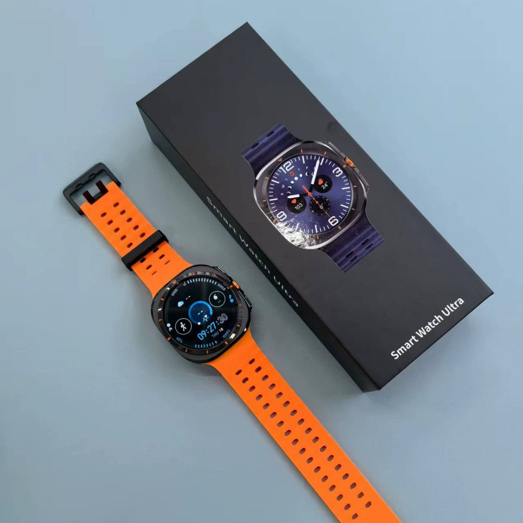Smartwatch HD8 Ultra