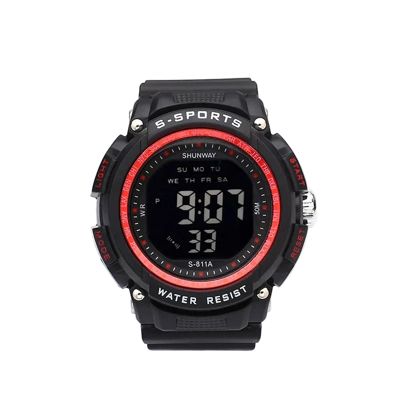 Reloj Soulmate Outdoor: Tu Historia en cada Segundo