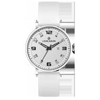 Reloj de cuarzo minimalista digital resistente al agua