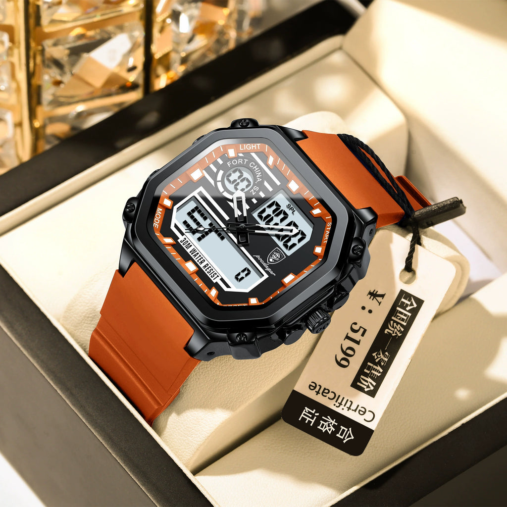 Poedagar "Matrix Square" – 993 Tactical Sport