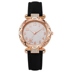 Casual ''McyKcy'' Estrella de Mar Mixto Reloj 1295
