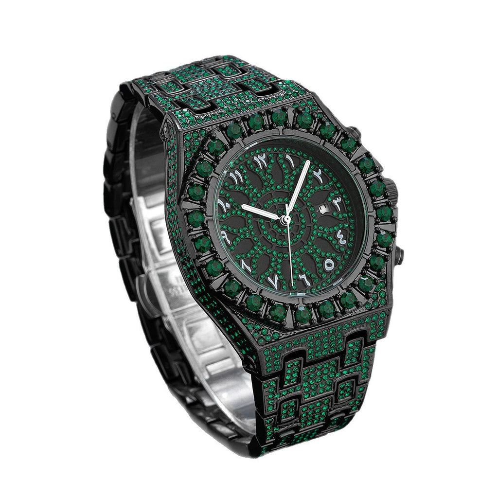 Reloj de Lujo Miss Fox - Edición Diamond Luxury