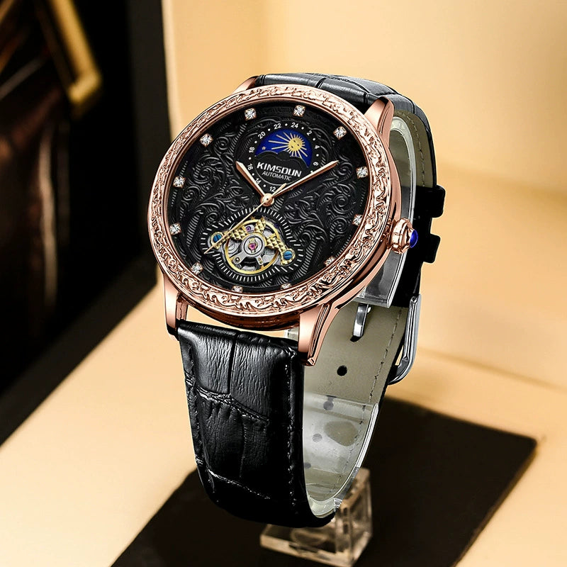 Reloj para hombre de negocios de alta gama