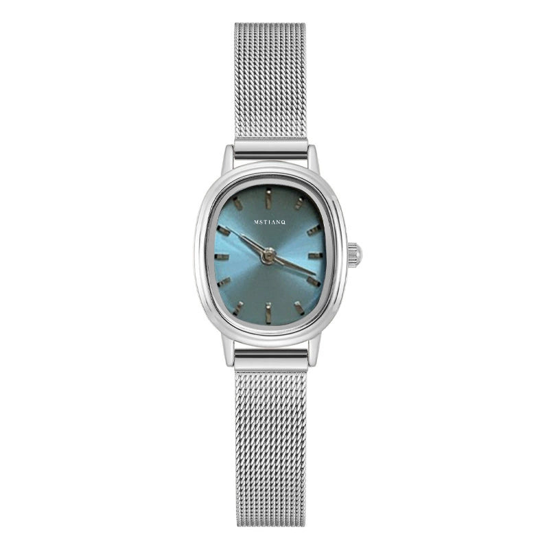Exquisito reloj de estilo retro para estudiantes