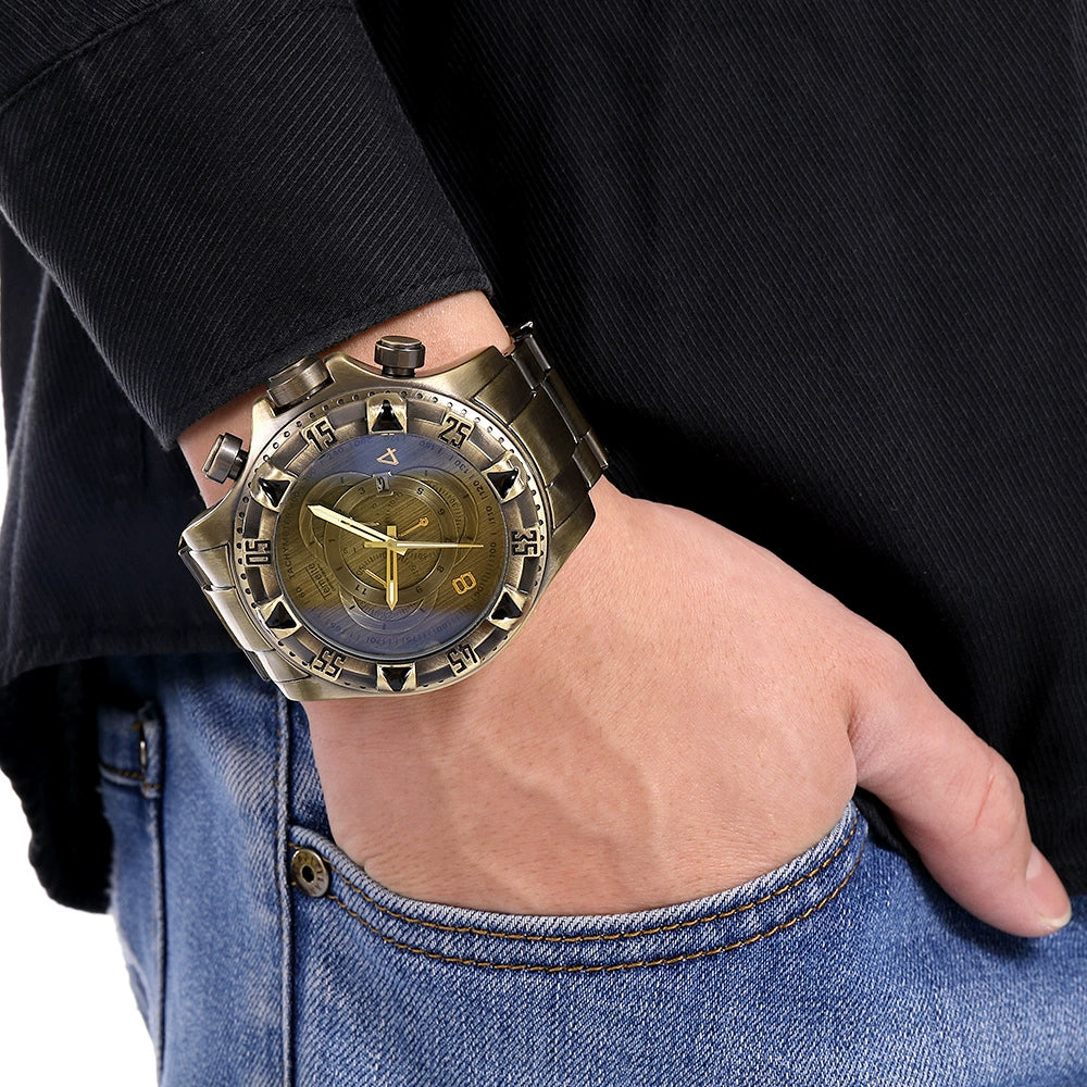 Reloj de Ocio "Magnesio Especial"