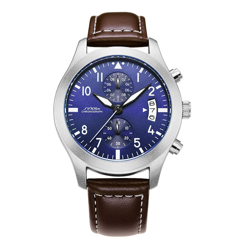 Reloj de Cuarzo Business: Elegancia y Multifuncionalidad