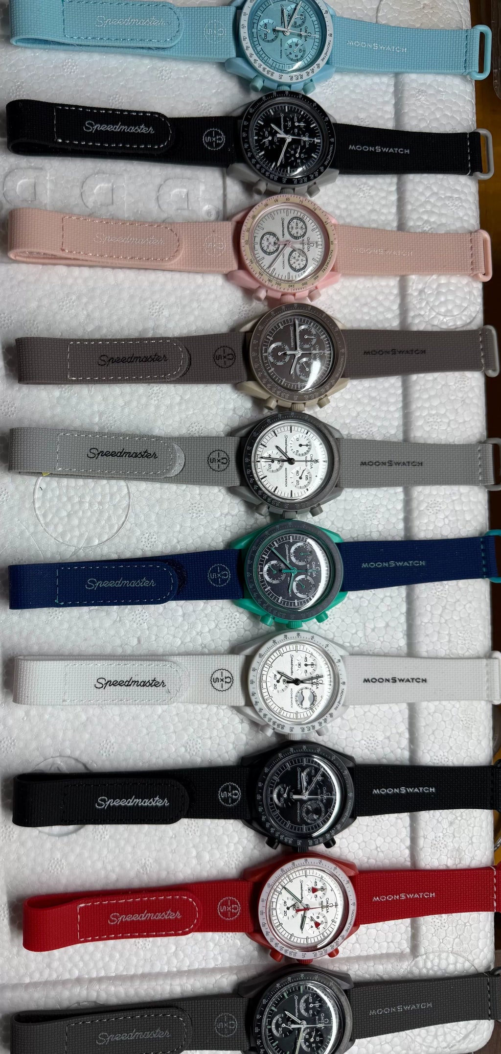 Relojes estilo europeo