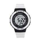Reloj Sport Student 2026: Energía en Movimiento