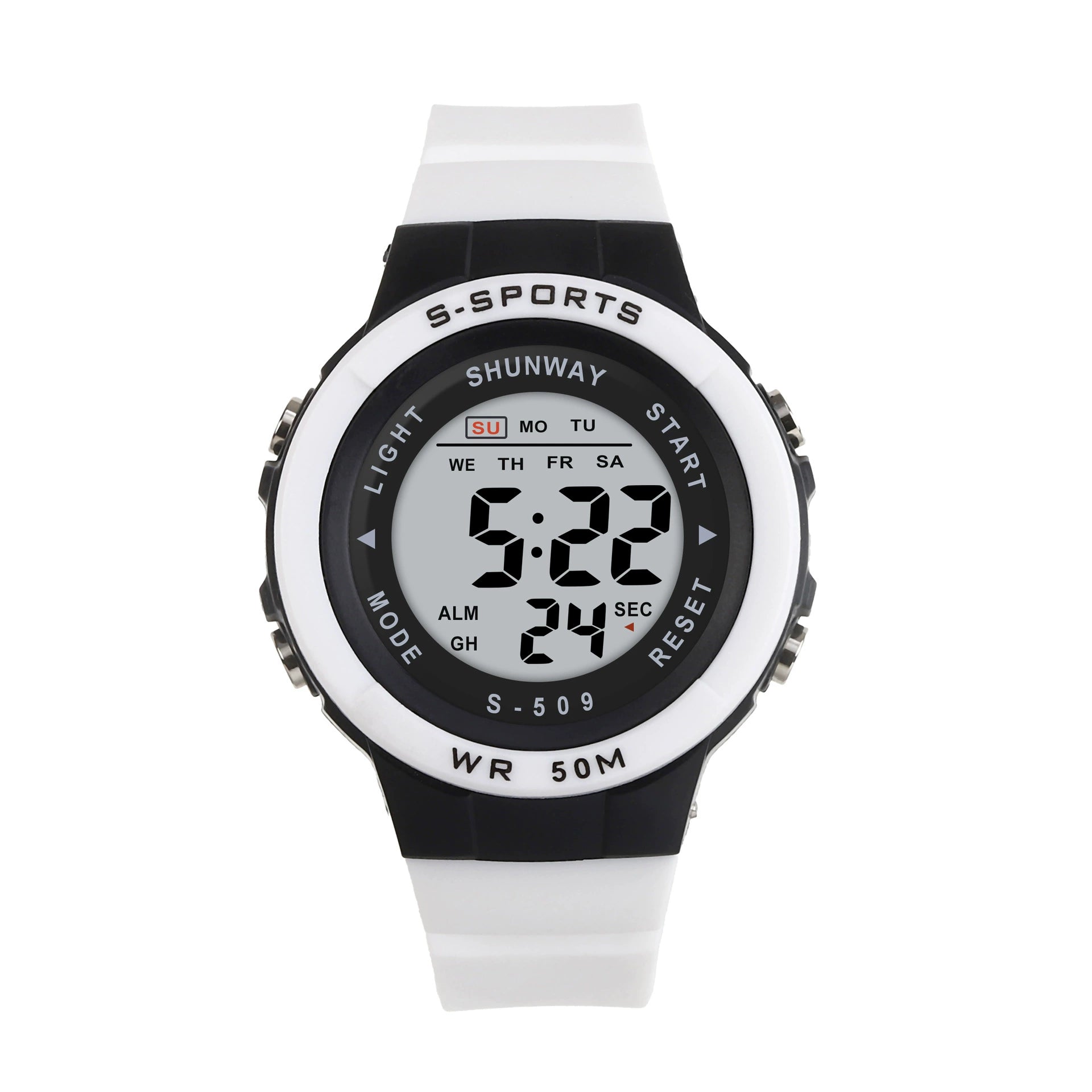 Reloj Sport Student 2026: Energía en Movimiento