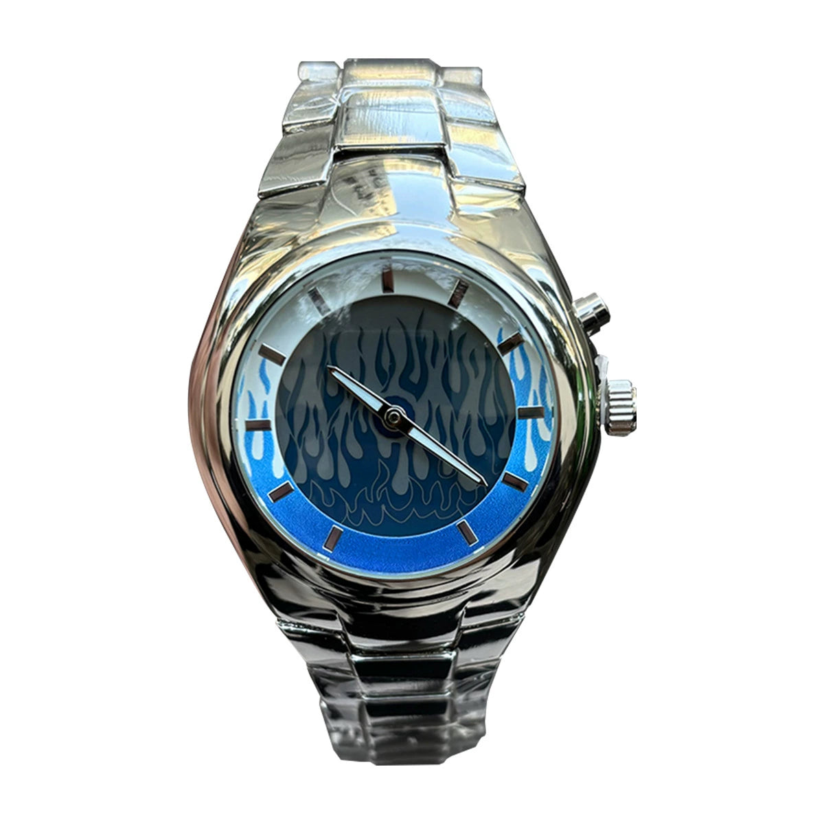 Reloj "Espada - Edición Llama"