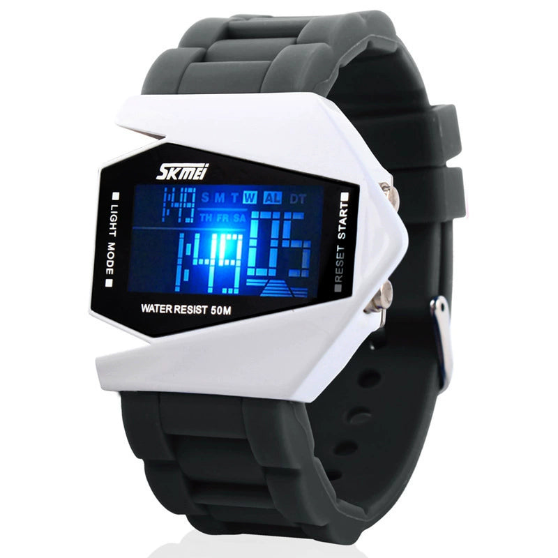Reloj Time Beauty: Innovación en Diseño de Avión