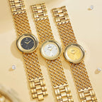 Reloj Yalalusi "Skeleton Style": Elegancia Retro con Mecanismo a la Vista para Mujer.