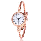 Reloj de Cuarzo Artístico: Elegancia Única y Vanguardista