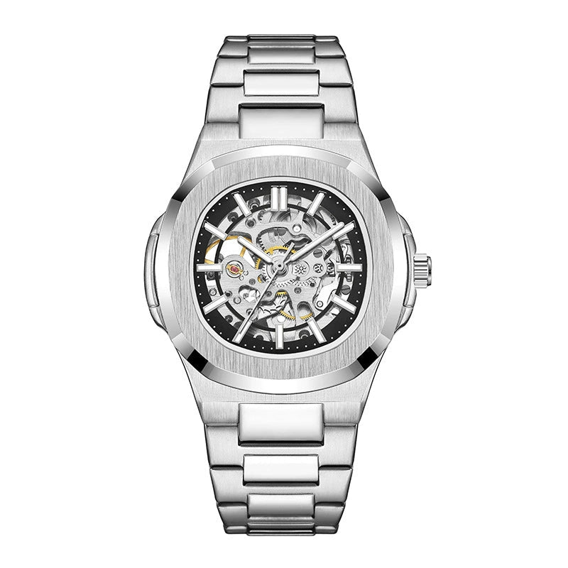 Reloj Mecánico Automático para Hombre