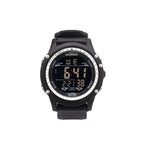 Reloj Black Screen: Minimalismo Digital de Alta Fidelidad