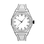 Reloj Analógico 2026: Elegancia Sin Género para Amazon
