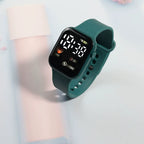 Nuevo reloj LED Y1 unisex